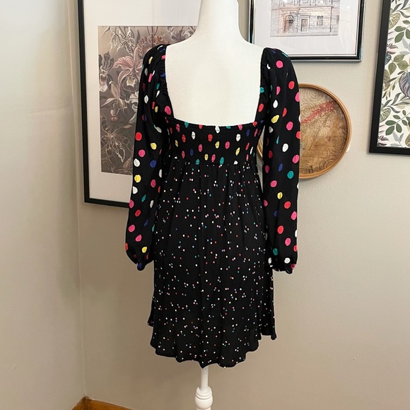 Rixo For Target Multicolor Polkadot Dress - Picture 7 of 11